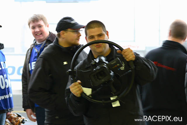 VLN-08 2008-09-13 Fahrerlager IMG_0356