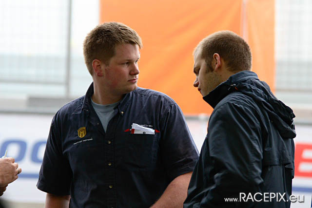 VLN-08 2008-09-13 Fahrerlager IMG_0357