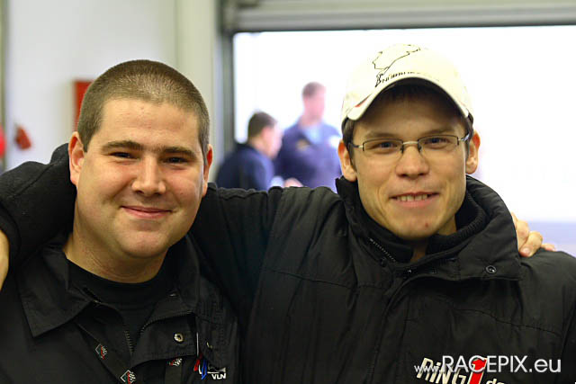 VLN-08 2008-09-13 Fahrerlager IMG_0358