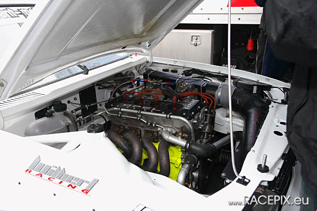 VLN-08 2008-09-13 Fahrerlager IMG_0359