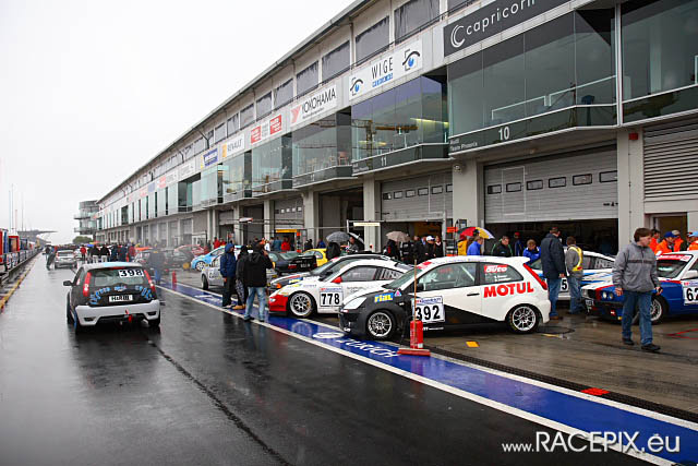 VLN-08 2008-09-13 Fahrerlager IMG_0377