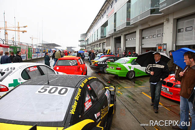 VLN-08 2008-09-13 Fahrerlager IMG_0380