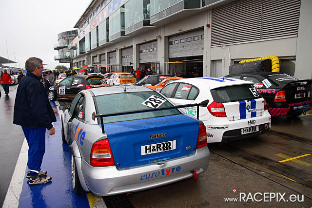 VLN-08 2008-09-13 Fahrerlager IMG_0382