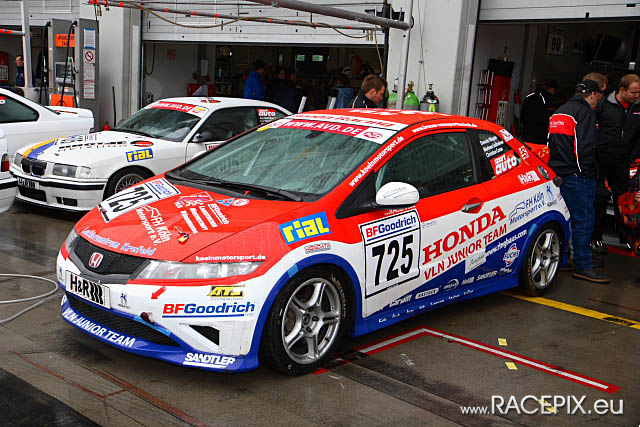 VLN-08 2008-09-13 Fahrerlager IMG_0384