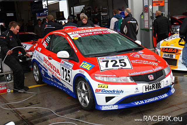 VLN-08 2008-09-13 Fahrerlager IMG_0387