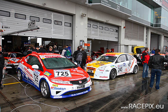 VLN-08 2008-09-13 Fahrerlager IMG_0388