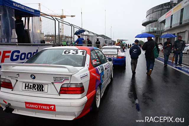 VLN-08 2008-09-13 Fahrerlager IMG_0389