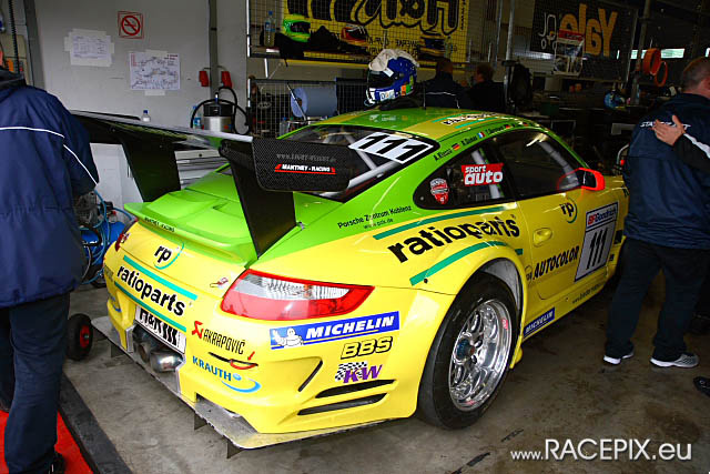 VLN-08 2008-09-13 Fahrerlager IMG_0390