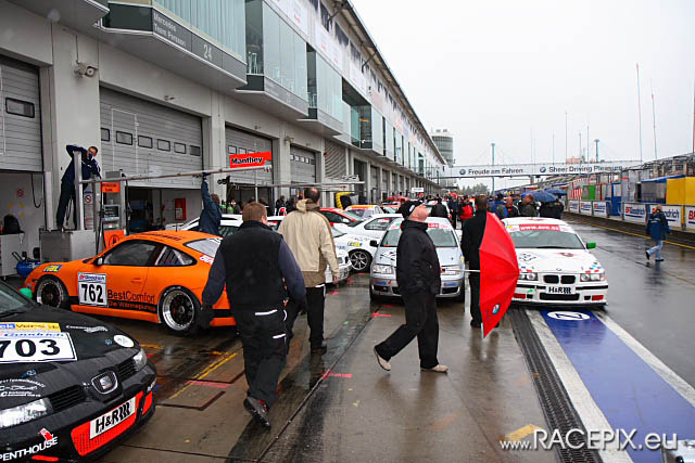 VLN-08 2008-09-13 Fahrerlager IMG_0391