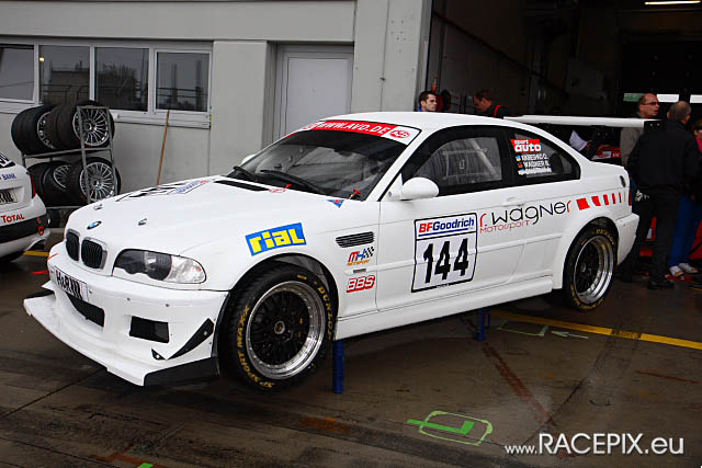 VLN-08 2008-09-13 Fahrerlager IMG_0392