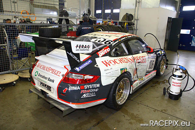 VLN-08 2008-09-13 Fahrerlager IMG_0395