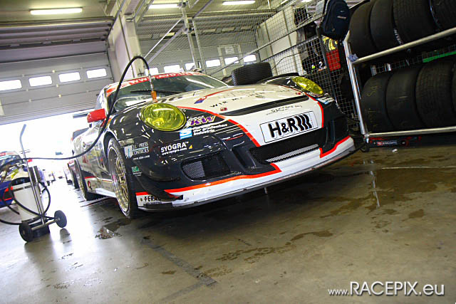 VLN-08 2008-09-13 Fahrerlager IMG_0396