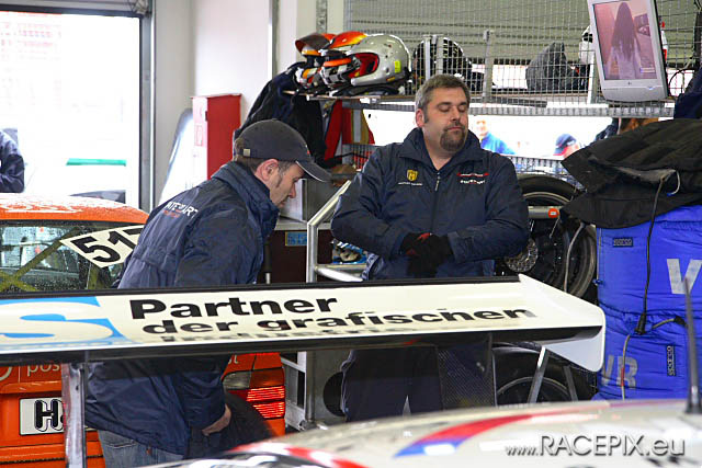 VLN-08 2008-09-13 Fahrerlager IMG_0398