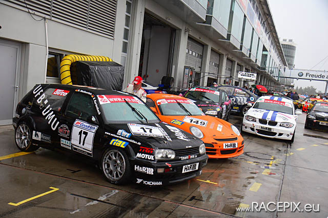 VLN-08 2008-09-13 Fahrerlager IMG_0404