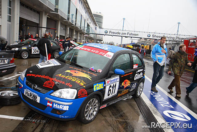 VLN-08 2008-09-13 Fahrerlager IMG_0405