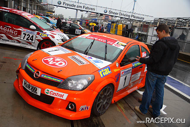 VLN-08 2008-09-13 Fahrerlager IMG_0406