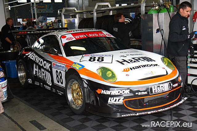 VLN-08 2008-09-13 Fahrerlager IMG_0408