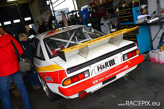 VLN-08 2008-09-13 Fahrerlager IMG_0410