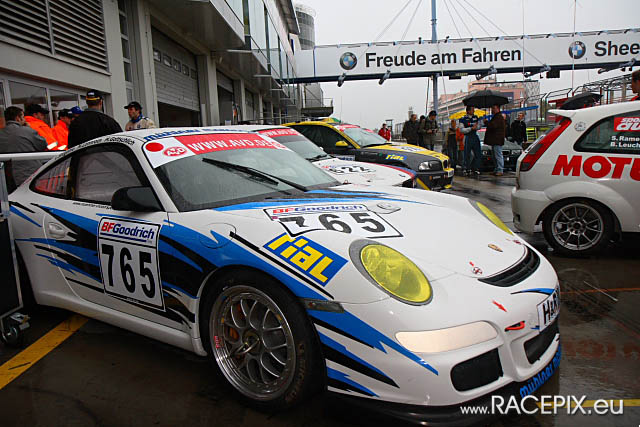 VLN-08 2008-09-13 Fahrerlager IMG_0411