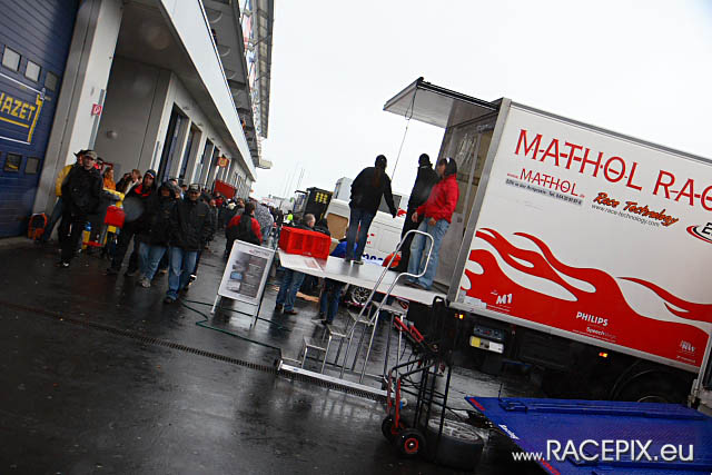 VLN-08 2008-09-13 Fahrerlager IMG_0414