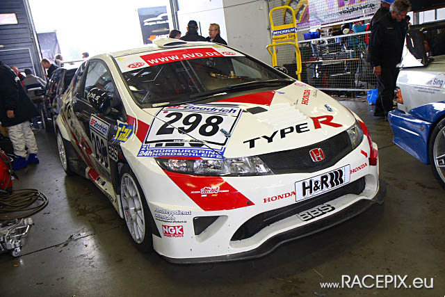 VLN-08 2008-09-13 Fahrerlager IMG_0415