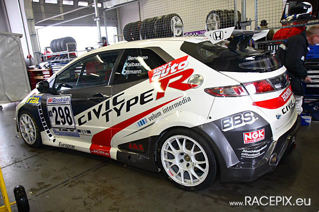 VLN-08 2008-09-13 Fahrerlager IMG_0416