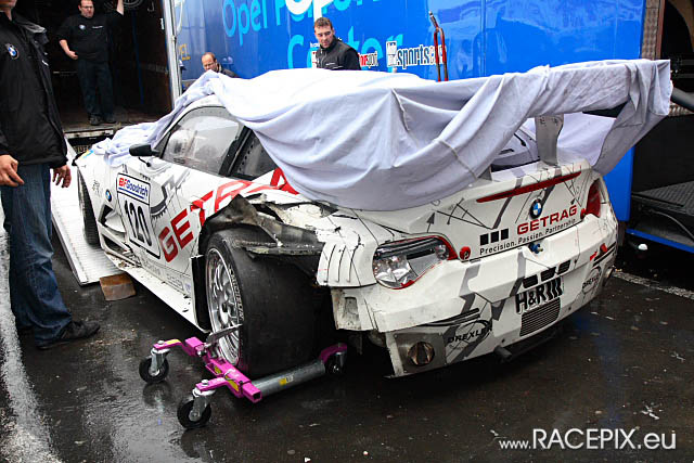 VLN-08 2008-09-13 Fahrerlager IMG_0427