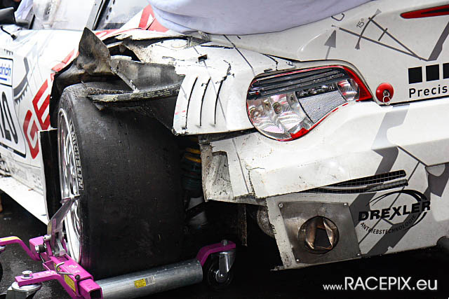 VLN-08 2008-09-13 Fahrerlager IMG_0429