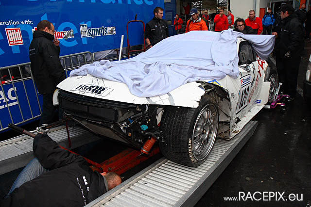 VLN-08 2008-09-13 Fahrerlager IMG_0430