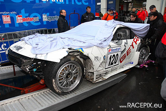 VLN-08 2008-09-13 Fahrerlager IMG_0431