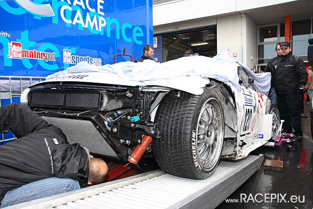 VLN-08 2008-09-13 Fahrerlager IMG_0432