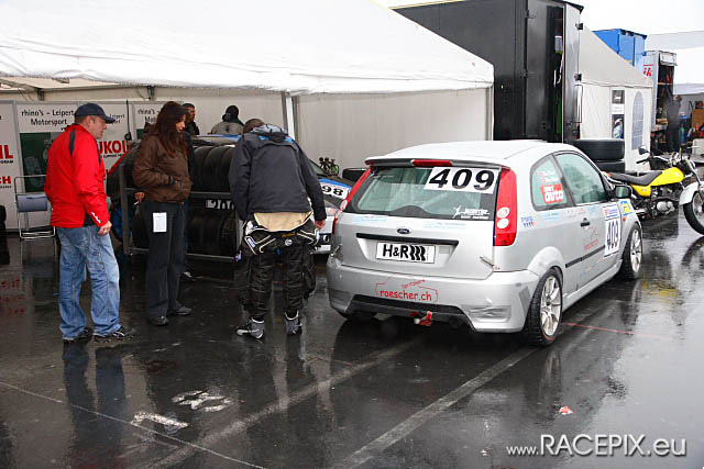 VLN-08 2008-09-13 Fahrerlager IMG_0433