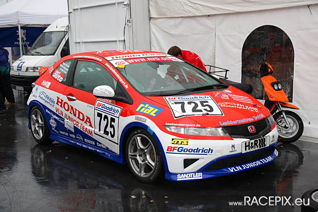 VLN-08 2008-09-13 Fahrerlager IMG_0434