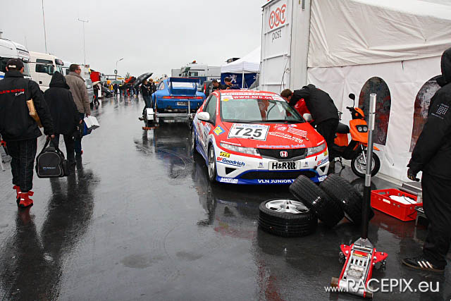 VLN-08 2008-09-13 Fahrerlager IMG_0438