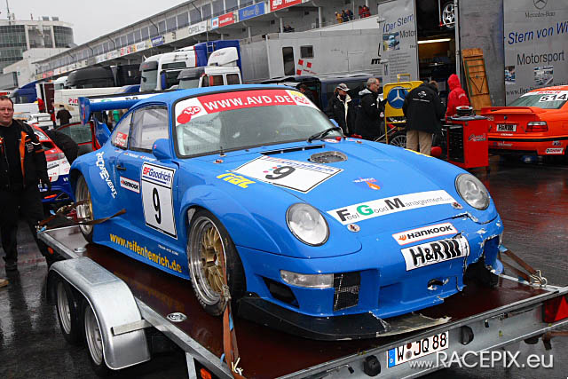 VLN-08 2008-09-13 Fahrerlager IMG_0440