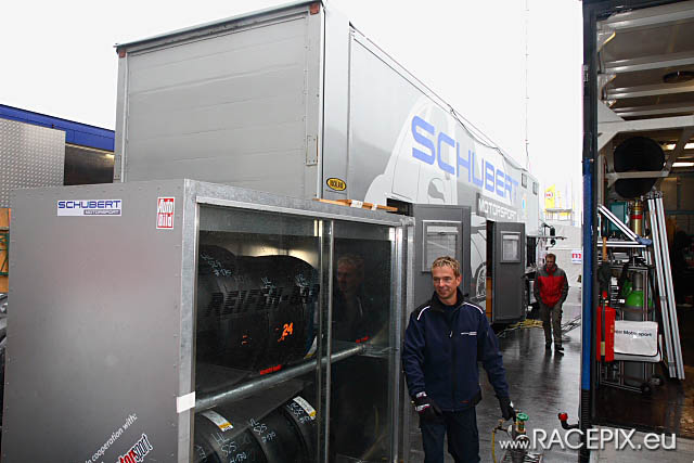 VLN-08 2008-09-13 Fahrerlager IMG_0442