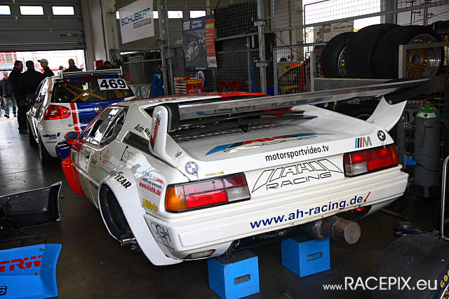 VLN-08 2008-09-13 Fahrerlager IMG_0443