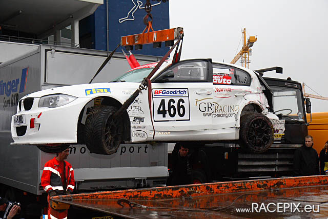 VLN-08 2008-09-13 Fahrerlager IMG_0447