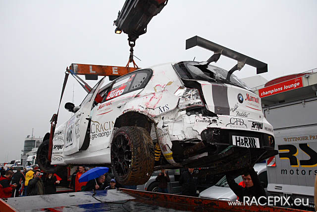 VLN-08 2008-09-13 Fahrerlager IMG_0449