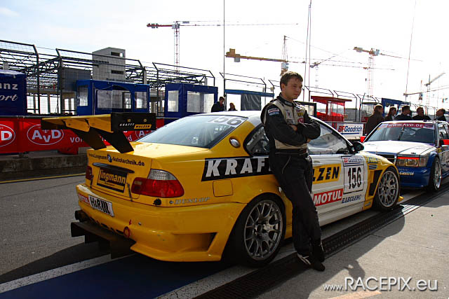 VLN-09 2008-10-10 Freitagstest IMG_0002