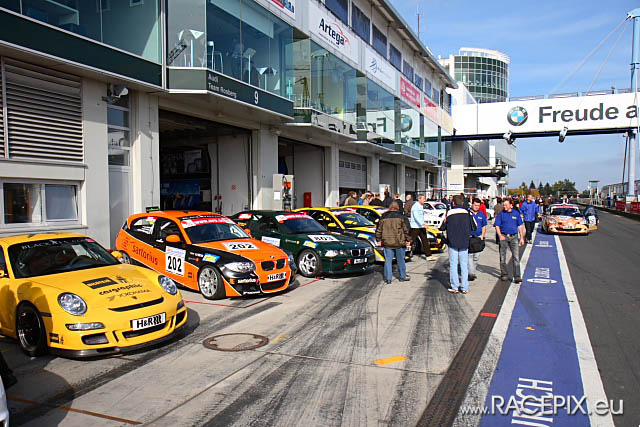 VLN-09 2008-10-10 Freitagstest IMG_0006