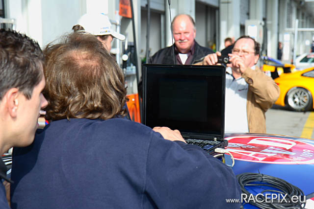 VLN-09 2008-10-10 Freitagstest IMG_0009