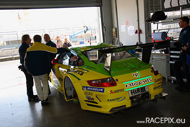 VLN-09 2008-10-10 Freitagstest IMG_0011