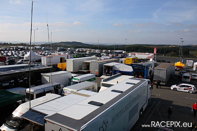 VLN-09 2008-10-10 Freitagstest IMG_0016