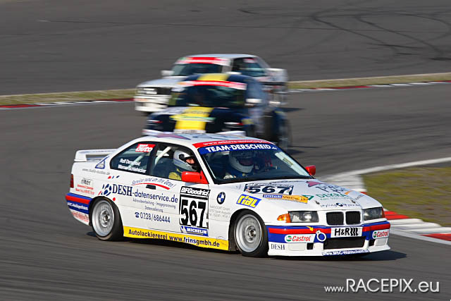 VLN-09 2008-10-10 Freitagstest IMG_0026