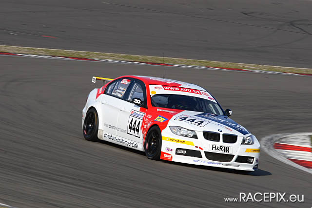 VLN-09 2008-10-10 Freitagstest IMG_0029