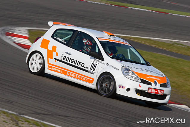 VLN-09 2008-10-10 Freitagstest IMG_0032