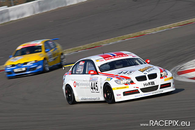 VLN-09 2008-10-10 Freitagstest IMG_0033