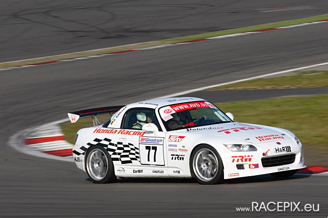 VLN-09 2008-10-10 Freitagstest IMG_0034