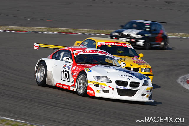 VLN-09 2008-10-10 Freitagstest IMG_0039